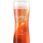 Durex Aloe Vera Gel Lubrificante 200 ml – Massaggio 2 in 1