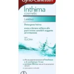 Gyno-Canesten Inthima Cosmetic Lenitivo 200 ml – Detergente Intimo con Glicina