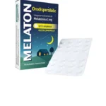 Sella Melatonina 1 mg 120 Compresse Orodispersibili Gusto Camomilla – Integratore per il Sonno