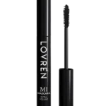 Lovrén M1 Mascara Glicerina Cera d’Api Acacia Senegal 10 ml – Mascara Extra Volume per Ciglia Volumizzate