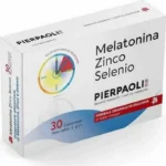 Pierpaoli Melatonina Zinco Selenio 30-60 Compresse – Integratore per il Sonno