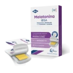IBSA Melatonina Vitamina B6 Camomilla Lavanda 30 Film – Integratore Sonno